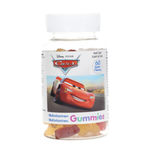 Disney Multivitamines Cars - 13.95 euro