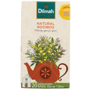 3x Dilmah Rooibos Thee - 11.39 euro