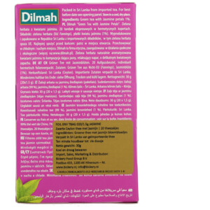 Dilmah Jasmijn Groene Thee - 3.35 euro