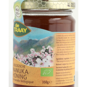 De Traay Honing Manuka Kanuka Eko - 23.99 euro