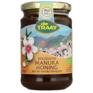 De Traay Honing Manuka Kanuka Eko - 23.99 euro