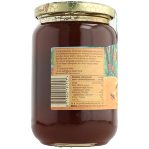 De Traay Afrikaanse Honing Biologisch - 11.15 euro
