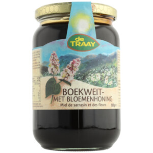 De Traay Honing Boekweit - 12.09 euro