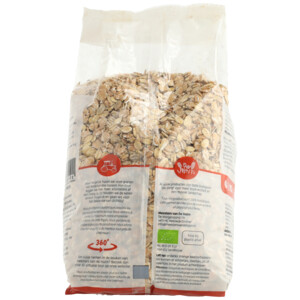 3x De halm Muesli Noten Eko - 15.26 euro