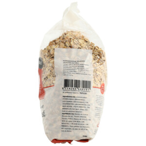 3x De halm Muesli Noten Eko - 15.26 euro