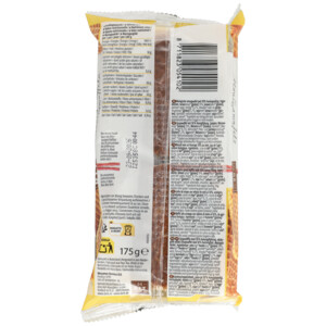 De Rit Honingwafels Bio - 2.85 euro