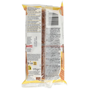 De Rit Honingwafels Bio - 2.85 euro