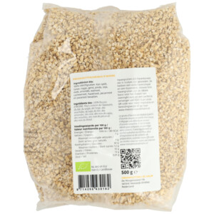 6x De halm Havergrutten Bio - 15.57 euro