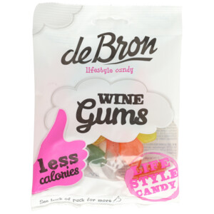 12x De bron Suikervrije Wine Gums - 23.66 euro