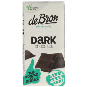 12x De bron Suikervrije Tablet Stevia Puur - 44.04 euro