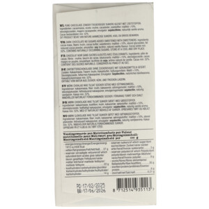 12x De bron Suikervrije Tablet Stevia Puur - 44.04 euro