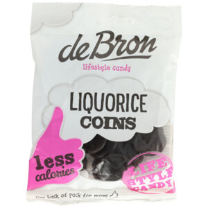 De bron Suikervrije Muntendrop - 1.99 euro