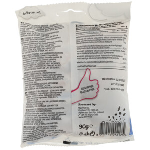 12x De bron Suikervrije Caribbean Toffeemix - 24.59 euro