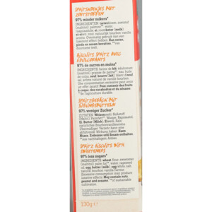 3x Damhert Sprits Natuur Minder Suikers - 9.48 euro