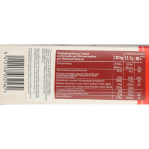 Damhert Sprits Chocolade Minder Suikers - 2.79 euro