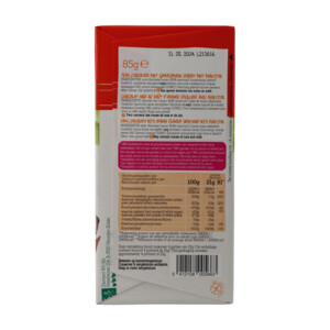 12x Damhert Chocoladetablet Noir Orange Minder Suikers - 32.67 euro