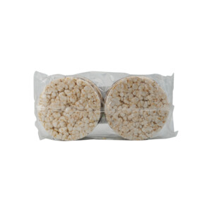 3x Damhert Biofood Rijstwafel Chocolade BIO - 7.36 euro