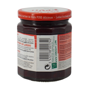 Damhert Puur Fruit Confituur Kersen - 3.39 euro