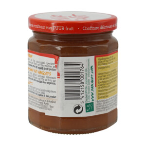 3x Damhert Puur Fruit Confituur Abrikozen - 9.01 euro