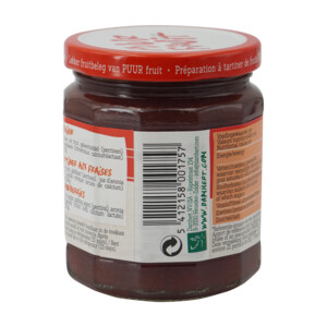 3x Damhert Puur Fruit Confituur Aardbei - 9.01 euro