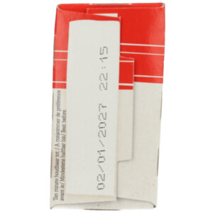 Damhert Petit Beurre Melkchocolade Minder Suikers - 3.49 euro