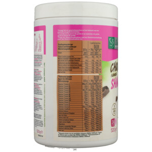 Damhert Régime Shake Chocolate - 14.99 euro