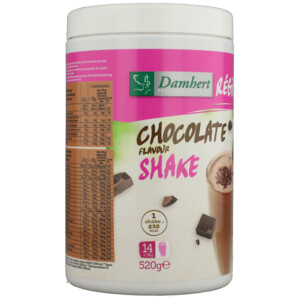 Damhert Régime Shake Chocolate - 14.99 euro