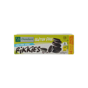 3x Damhert Rikkies Glutenvrij - 7.9 euro