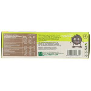 3x Damhert Rikkies Glutenvrij - 7.9 euro