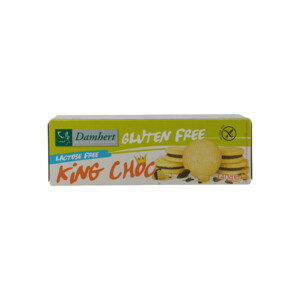 3x Damhert King Choc Glutenvrij - 9.09 euro