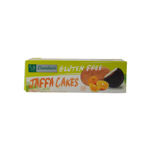 3x Damhert Glutenvrij Jaffa Cakes - 8.8 euro