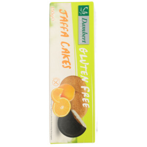 3x Damhert Glutenvrij Jaffa Cakes - 8.8 euro