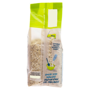 Damhert Glutenvrij Havervlokken Bio - 2.3 euro