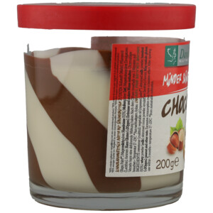 3x Damhert Choco Duetto Minder Suikers - 11.22 euro