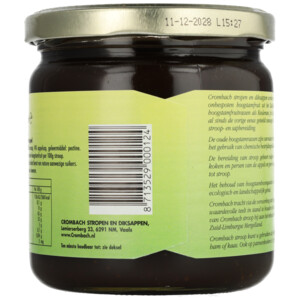 3x Crombach Perenstroop - 14.39 euro