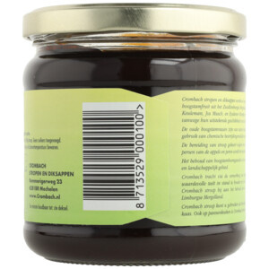 3x Crombach Appelstroop - 14.39 euro