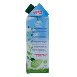 6x Cool Bear Siroop Framboos - 24.28 euro