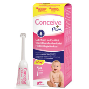 2x Conceive Plus Applicators - 39.9 euro