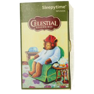 3x Celestial Seasonings Sleepy Time Thee - 10.64 euro