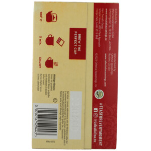 3x Celestial Seasonings Rooibos Madagaskar Vanille - 7.76 euro