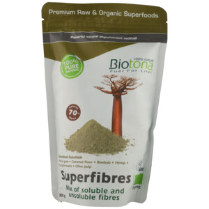 6x Biotona Superfibres Bio - 83.02 euro