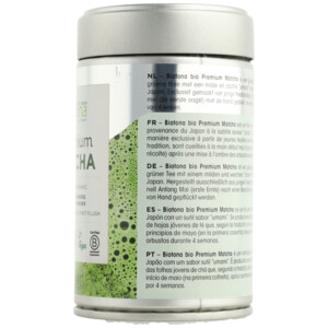 Biotona Premium Matcha - 26.85 euro