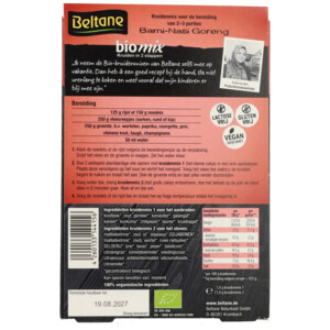 Beltane Bami Nasi Goreng - 2.09 euro
