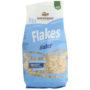 Barnhouse Flakes Haver - 2.85 euro
