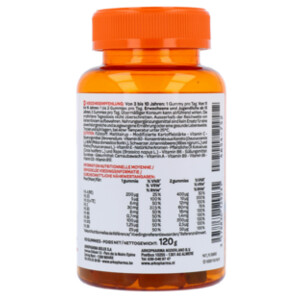 Arkopharma Azinc Multivitamine Fruit - 11.05 euro