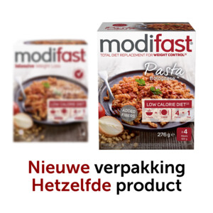 Modifast Weight Control Pasta Bolognese - 13.33 euro