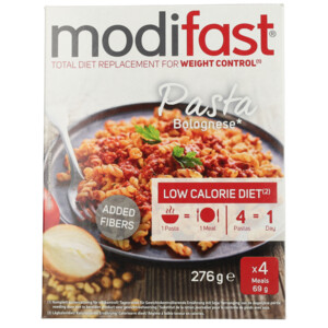 Modifast Weight Control Pasta Bolognese - 13.33 euro