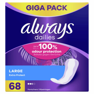 Always Inlegkruisjes Large - 7.29 euro