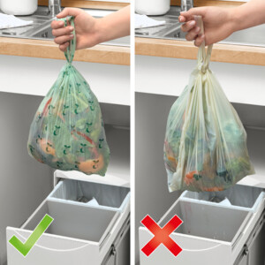 8x Swirl Pedaalemmerzakken Bio 20 liter - 31.59 euro