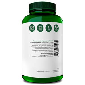 AOV 513 Magnesium Bisglycinaat & Citraat - 37.95 euro